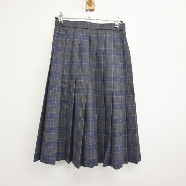 【中古】宮崎県 都城農業高等学校 女子制服 5点（ブレザー・シャツ・スカート）sf037635 | 中古制服通販パレイド