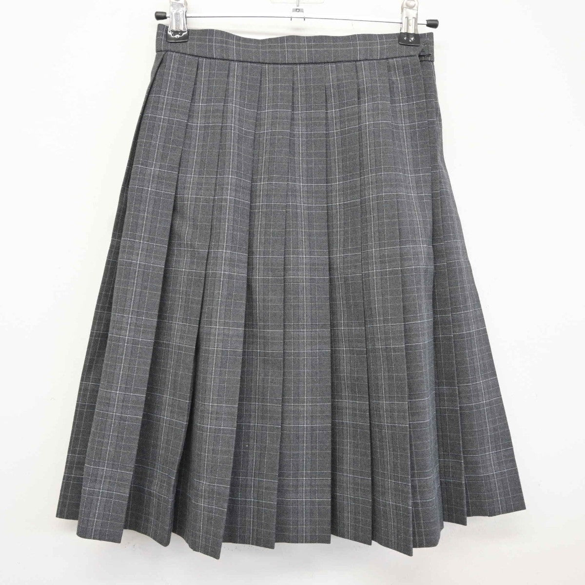 【中古】大阪府 中宮中学校 女子制服 3点（ブレザー・シャツ・スカート）sf037667