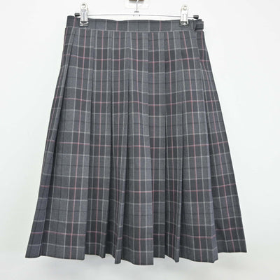 【中古】東京都 船橋希望中学校 女子制服 3点（ブレザー・スカート）sf037687