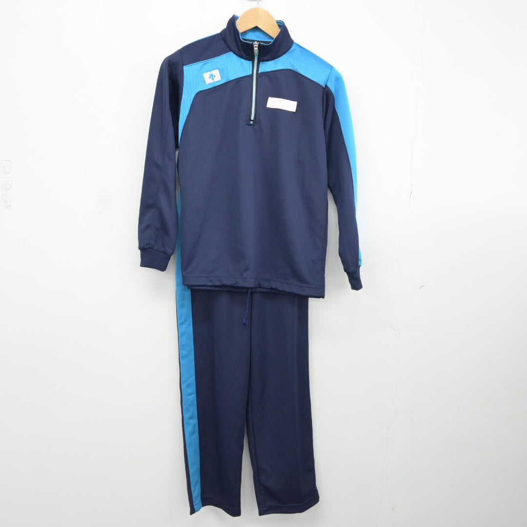 【中古】三重県 三重高等学校 女子制服 2点（ジャージ 上・ジャージ 下）sf037692 | 中古制服通販パレイド