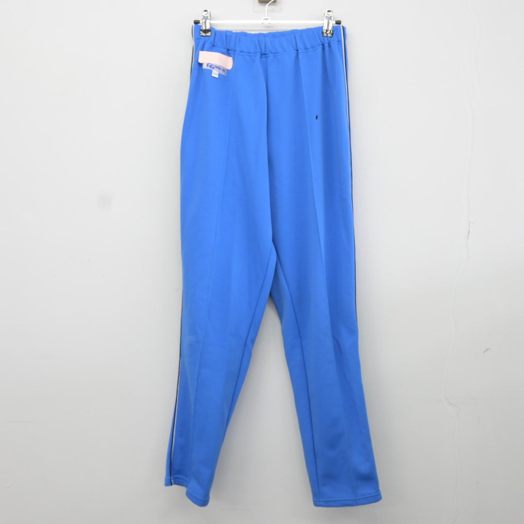 中古】東京都 足立区立第十四中学校 女子制服 2点（ジャージ 上