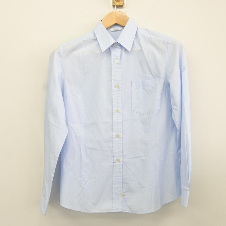 中古】埼玉県 誠和福祉高等学校 女子制服 2点(シャツ・ニット 中古】埼玉県 誠和福祉高等学校 女子制服 2点(シャツ・ニット