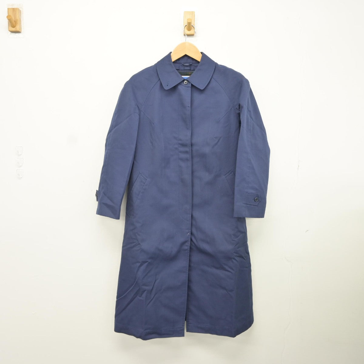 【中古】新潟県 八海高等学校 女子制服 1点（コート）sf037786