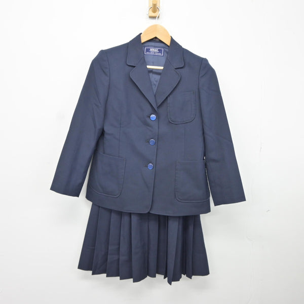 【中古】神奈川県 川崎市立生田中学校 女子制服 3点（ブレザー・ベスト・スカート）sf037788 | 中古制服通販パレイド