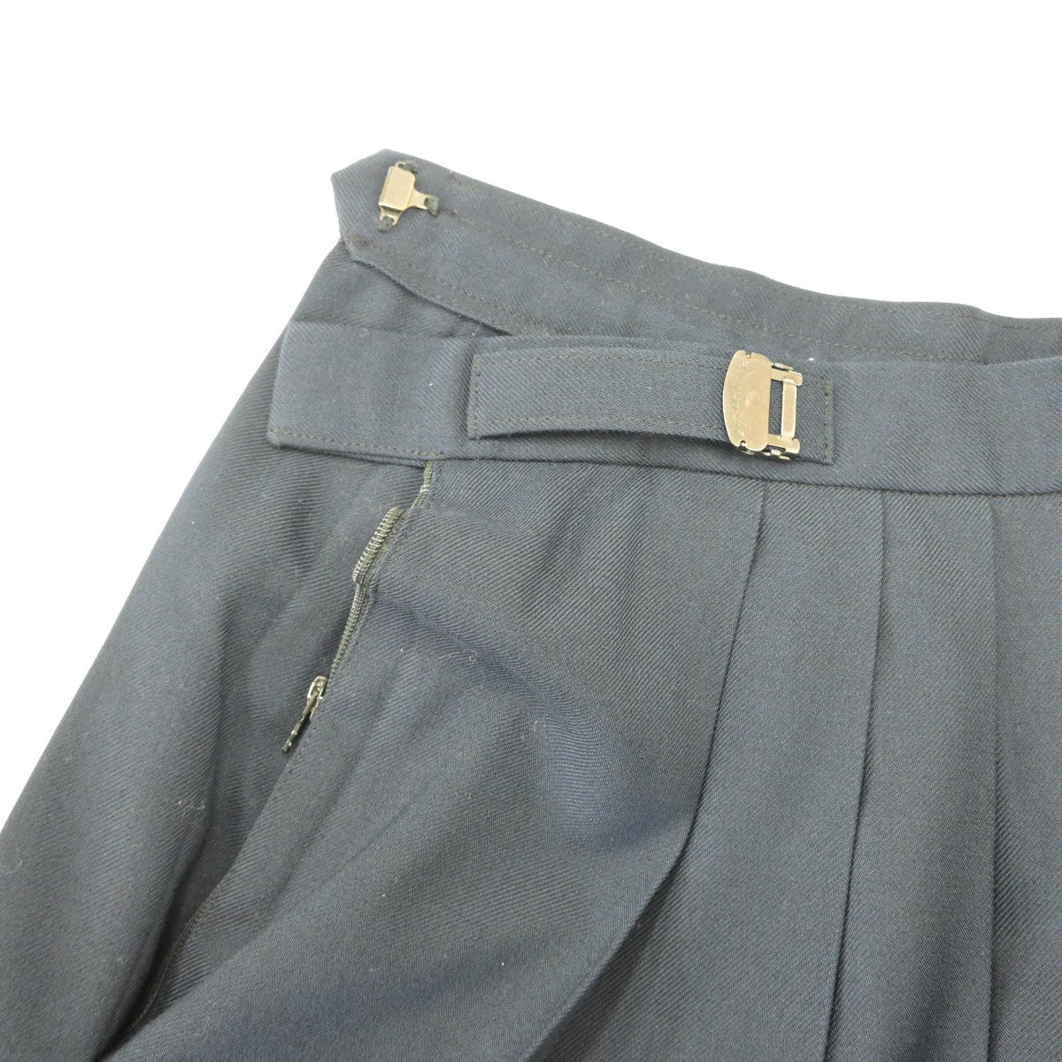 【中古】神奈川県 川崎市立生田中学校 女子制服 3点（ブレザー・ベスト・スカート）sf037788