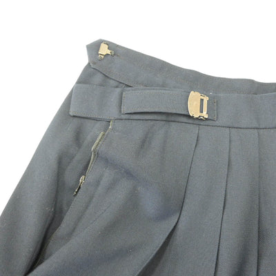 【中古】神奈川県 川崎市立生田中学校 女子制服 3点（ブレザー・ベスト・スカート）sf037788