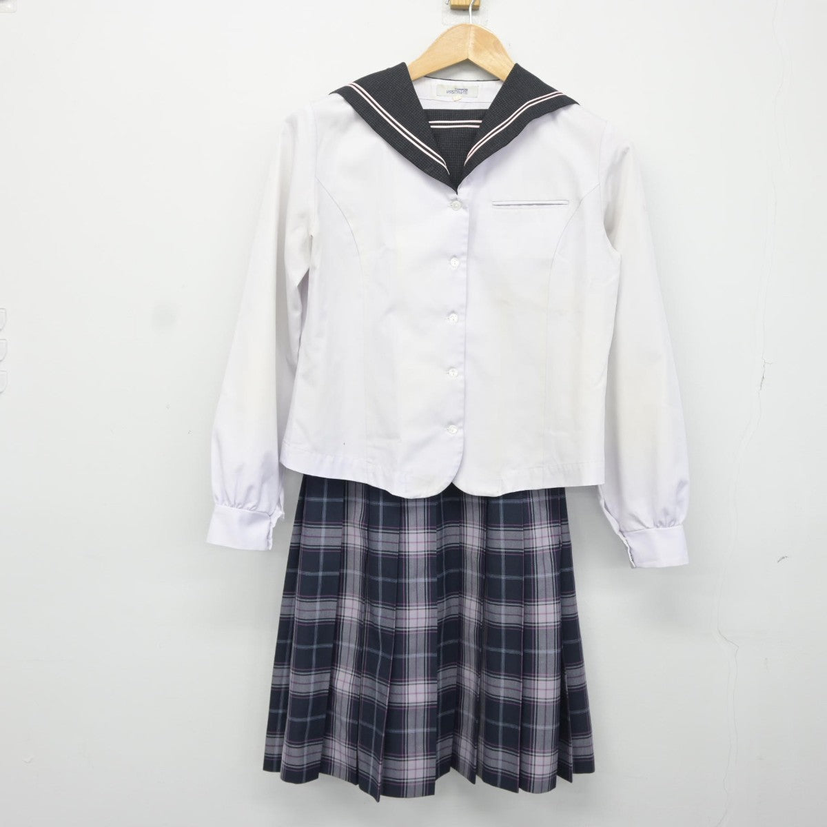広島県 瀬戸内高校 制服