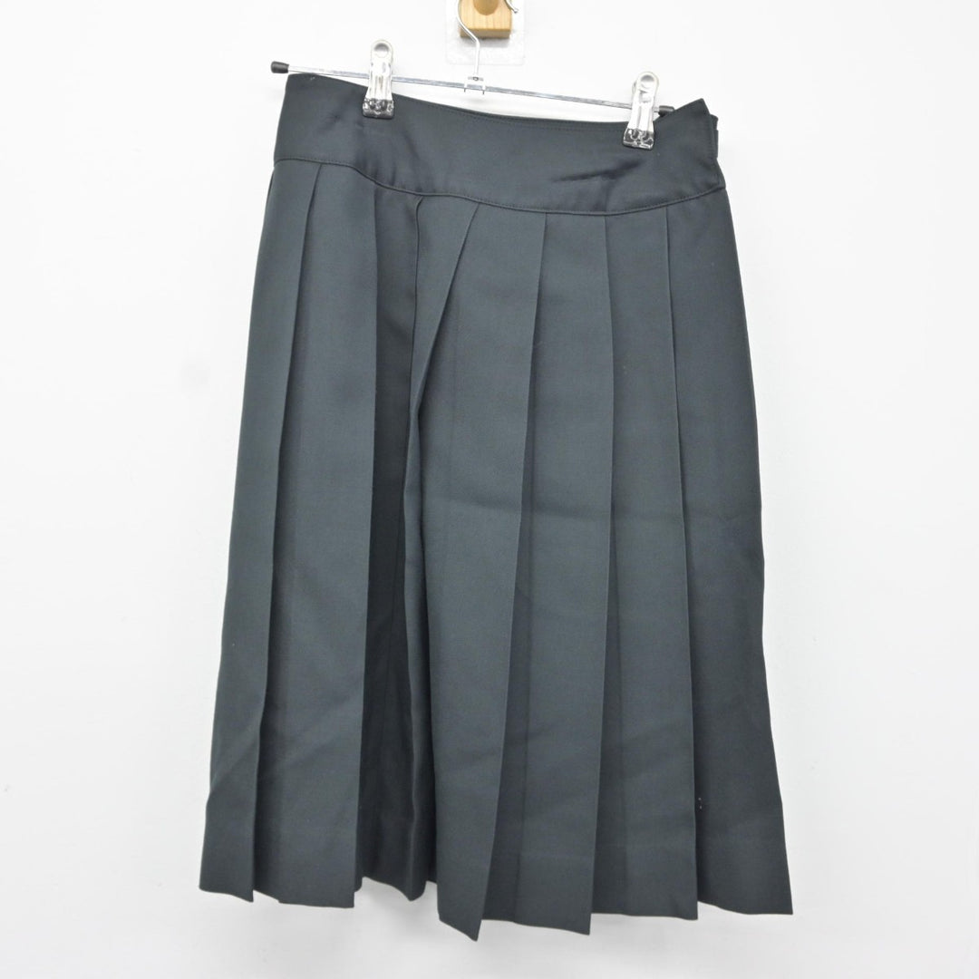 【中古】長崎県 佐世保商業高等学校 女子制服 2点（ブレザー・スカート）sf037827 | 中古制服通販パレイド