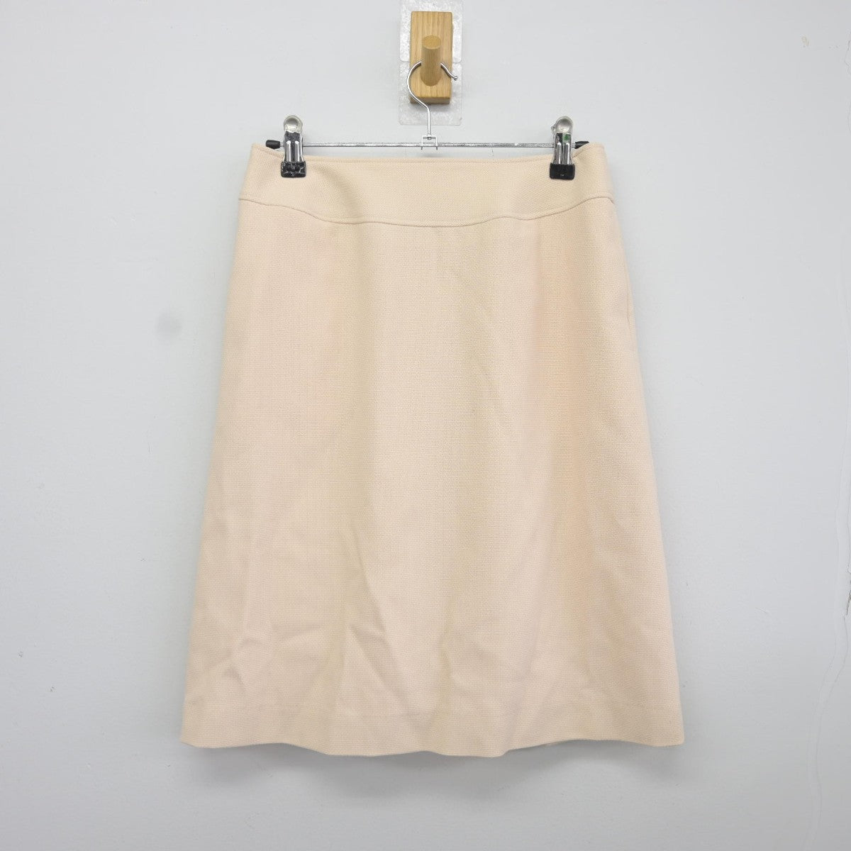 【中古】 事務服 女子制服 2点（ジャケット・スカート）sf037838