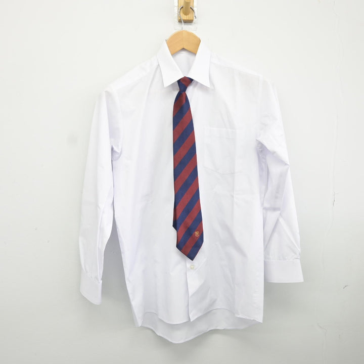 中古】埼玉県 戸田市立新曽中学校 男子制服 4点（ブレザー・シャツ・ズボン）sf037858 | 中古制服通販パレイド