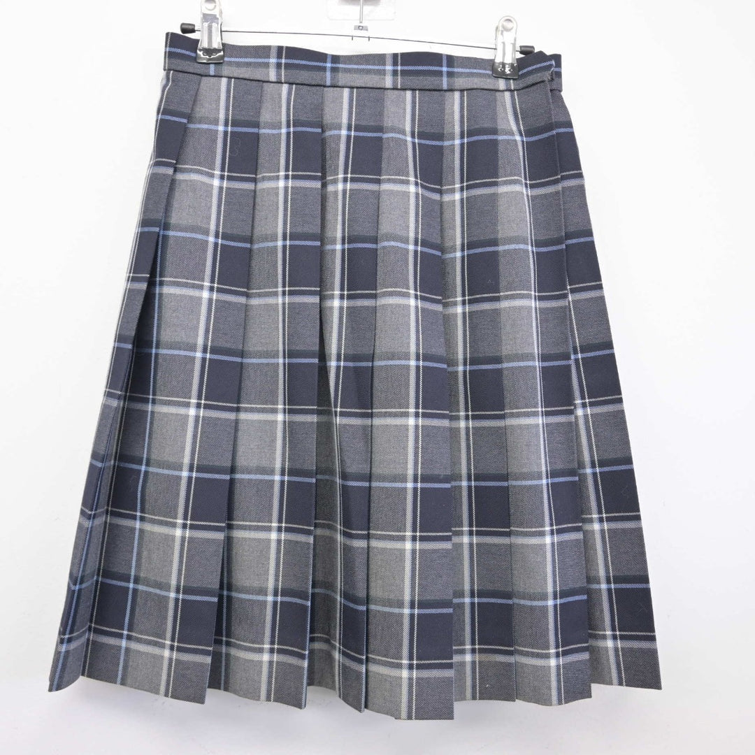 中古】神奈川県 住吉高等学校 女子制服 5点(ブレザー・スカート 中古】神奈川県 住吉高等学校 女子制服 5点(ブレザー・スカート