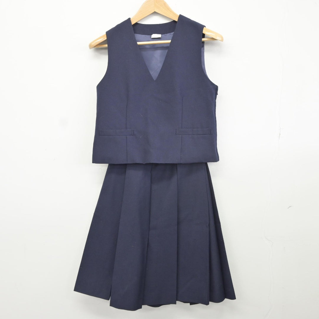 G)A192(中古)群馬県 前橋市立東中学校 7点セット /S/M/W66