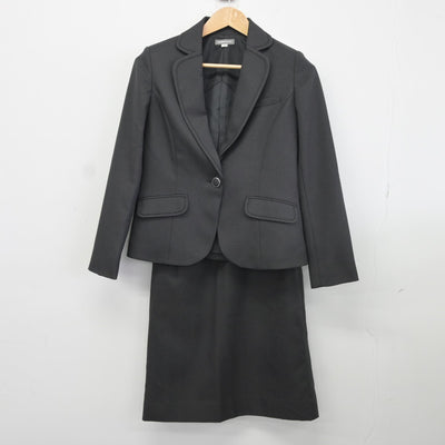 【中古】愛知県 JA愛知北農業協同組合 女子制服 2点（ブレザー・スカート）sf037929