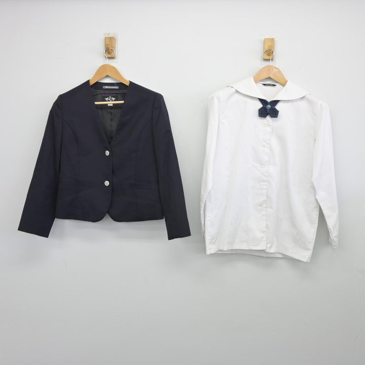 中古】栃木県 宇都宮文星女子高等学校 女子制服 5点(ブレザー 中古】栃木県 宇都宮文星女子高等学校 女子制服 5点(ブレザー