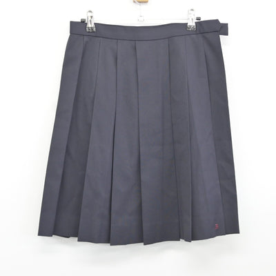 【中古】栃木県 宇都宮文星女子高等学校 女子制服 5点（ブレザー・シャツ・スカート）sf037941