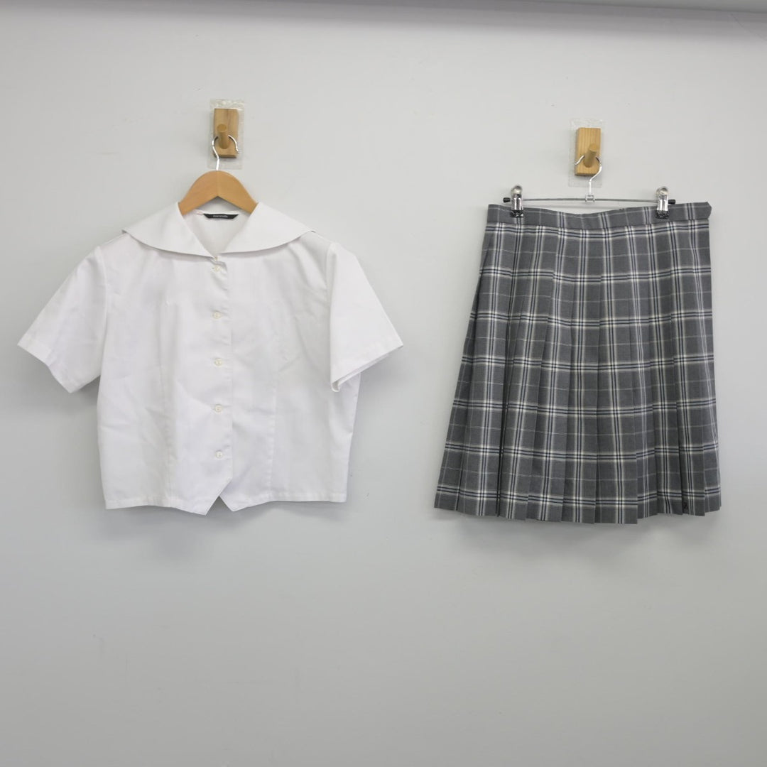 中古】栃木県 宇都宮文星女子高等学校 女子制服 3点(シャツ 中古】栃木県 宇都宮文星女子高等学校 女子制服 3点(シャツ