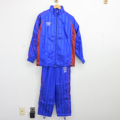 【中古】青森県 八戸商業高等学校 女子制服 3点（部活ユニフォーム 下・部活ユニフォーム 上・部活ユニフォーム 下）sf037971