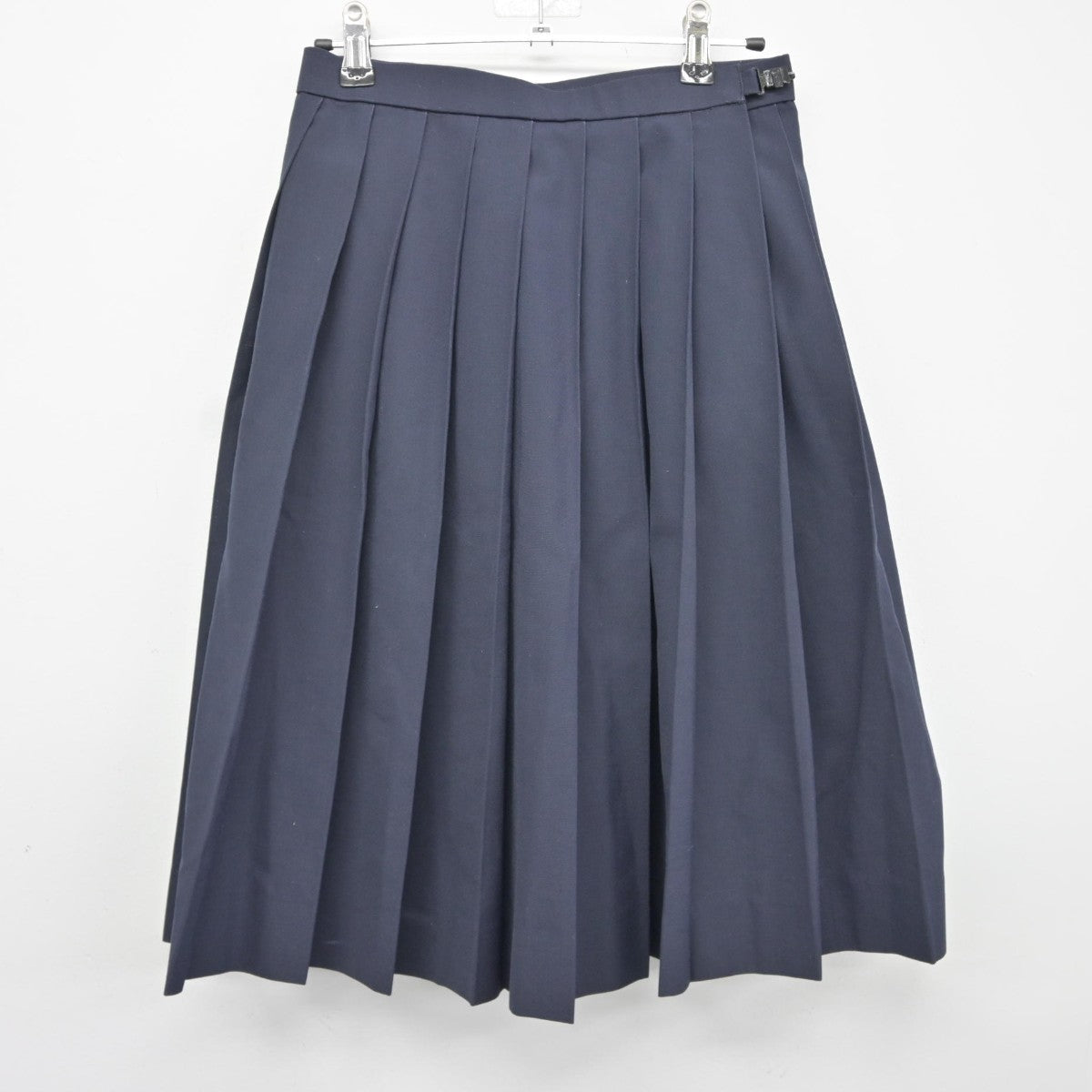 中古】岡山県 芳田中学校 女子制服 3点（セーラー服・スカート）sf038028 | 中古制服通販パレイド