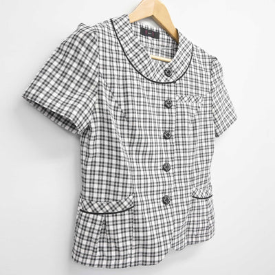 【中古】 事務服 女子制服 2点（シャツ）sf038064