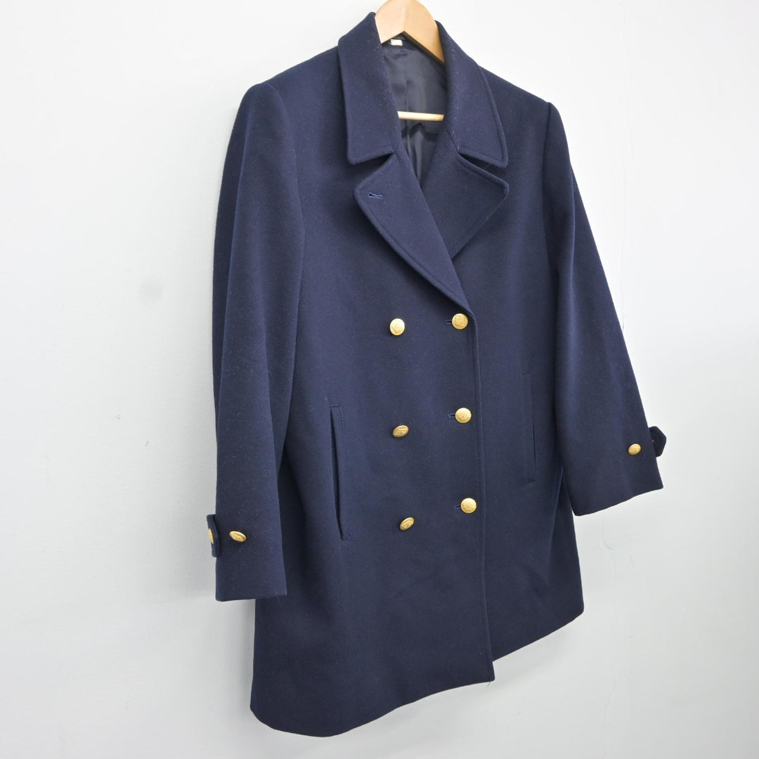 【中古】東京都 私立東京女学館高等学校 女子制服 1点（コート）sf038135 | 中古制服通販パレイド