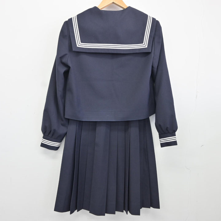 Yahoo!オークション - O404/(中古)広島県 城山北中学校 女子制服
