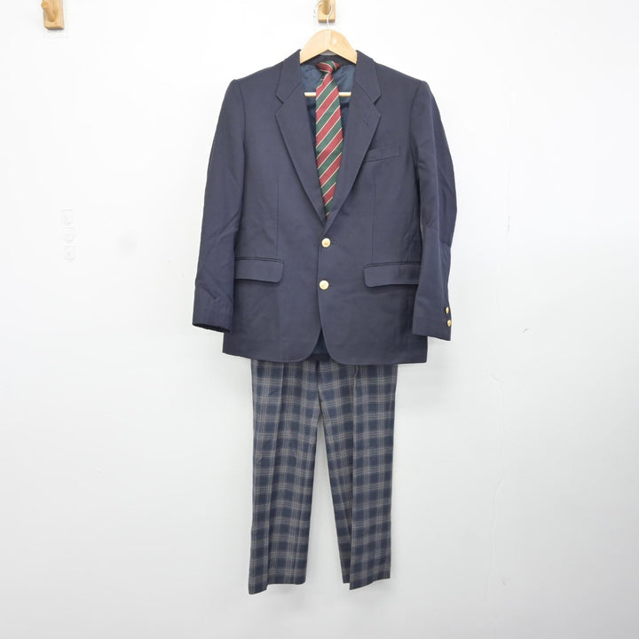 宮城野中学 男子制服とカバン 値下げしました！