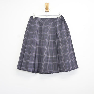 【中古】宮城県 多賀城高等学校 女子制服 5点（ブレザー・シャツ・スカート）sf038195