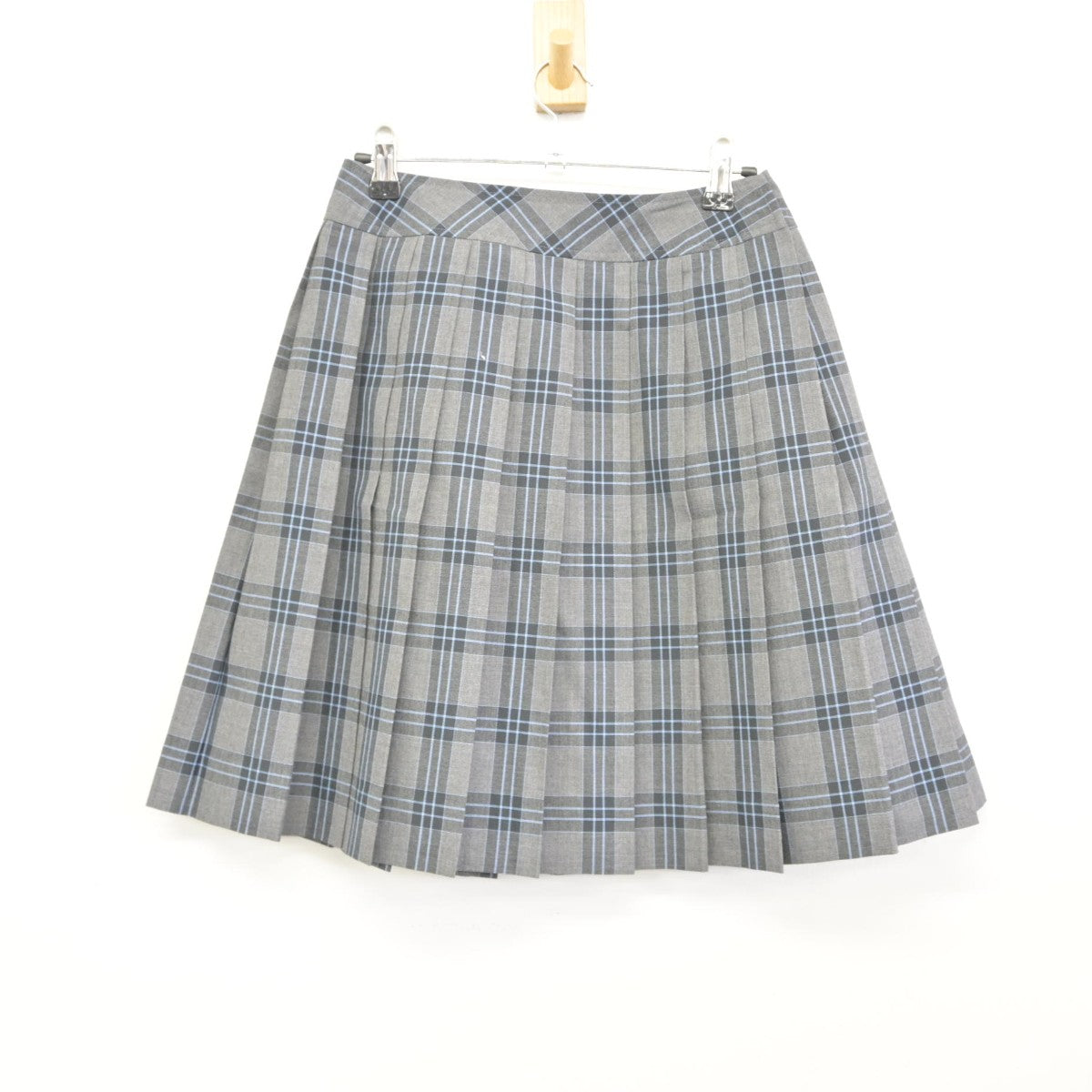 【中古】宮城県 多賀城高等学校 女子制服 2点（シャツ・スカート）sf038197