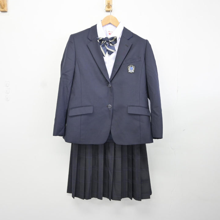 中古】東京都 江東区立東陽中学校 女子制服 5点（ブレザー・シャツ・スカート）sf038205 | 中古制服通販パレイド