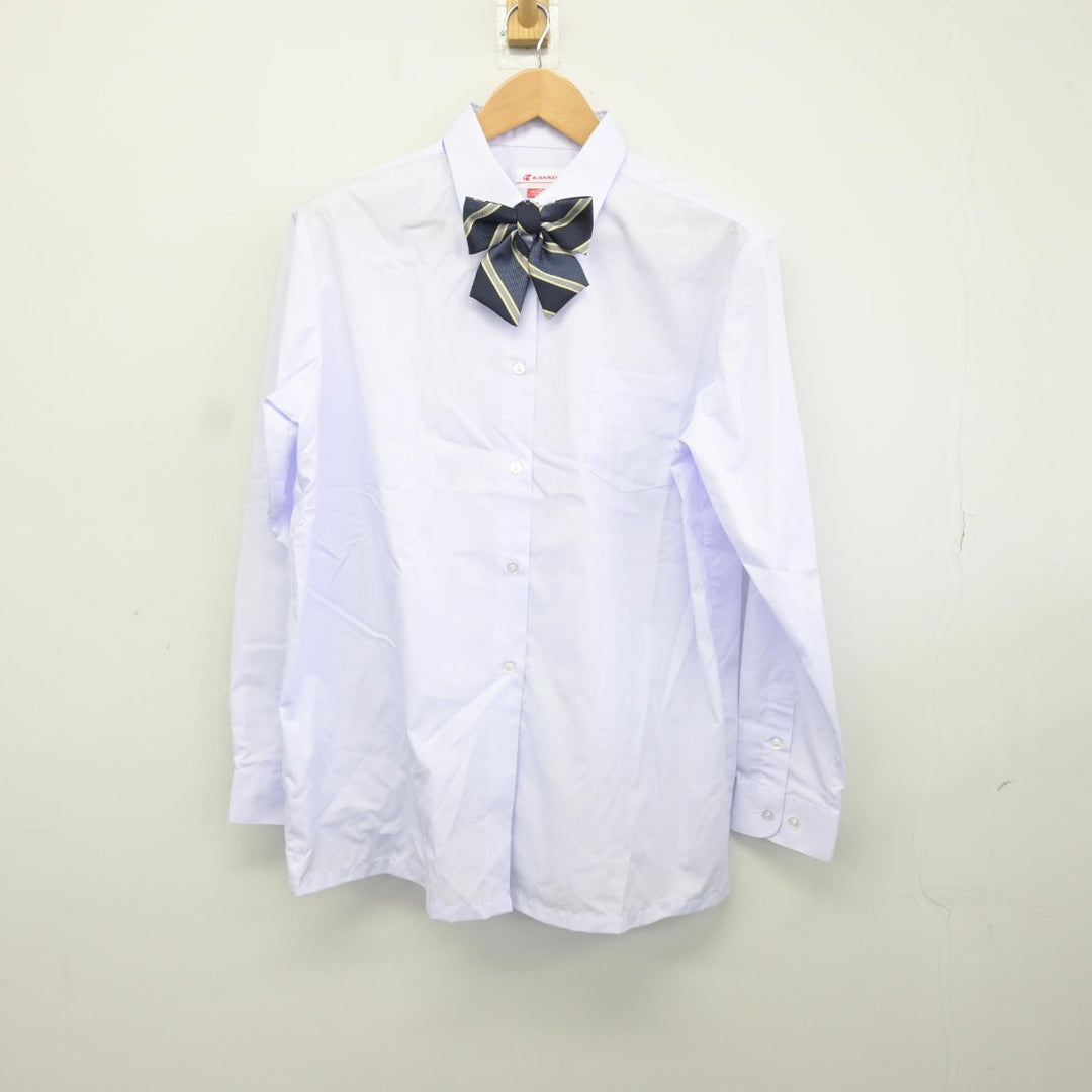 【中古】東京都 江東区立東陽中学校 女子制服 5点（ブレザー・シャツ・スカート）sf038205 | 中古制服通販パレイド