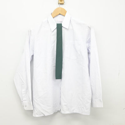 【中古】富山県 高岡工芸高等学校 女子制服 6点（ブレザー・シャツ・ベスト・スカート）sf038242