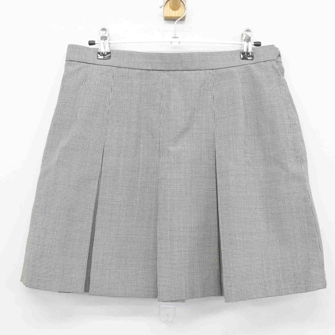 中古】茨城県 岩瀬日本大学高等学校 女子制服 5点(ブレザー 中古】茨城県 岩瀬日本大学高等学校 女子制服 5点(ブレザー