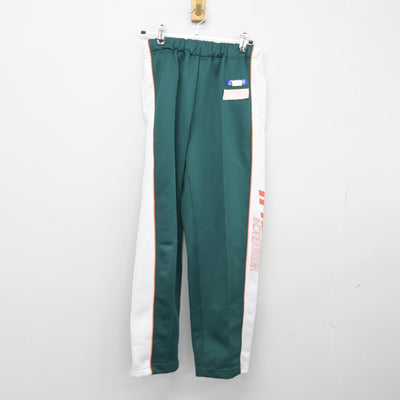 【中古】埼玉県 川口市立西中学校 女子制服 2点（ジャージ 上・ジャージ 下）sf038252