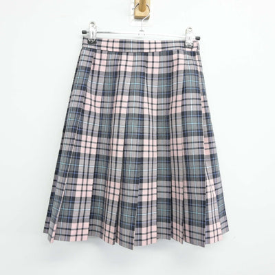 【中古】長崎県 創成館高等学校 女子制服 4点（ブレザー・シャツ・スカート）sf038260