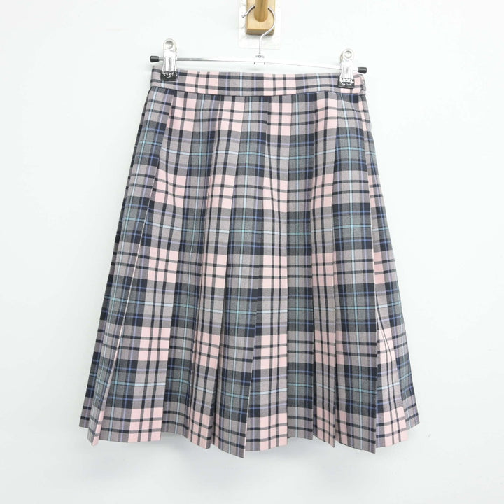 【中古】長崎県 創成館高等学校 女子制服 4点（ブレザー・シャツ・スカート）sf038260 | 中古制服通販パレイド