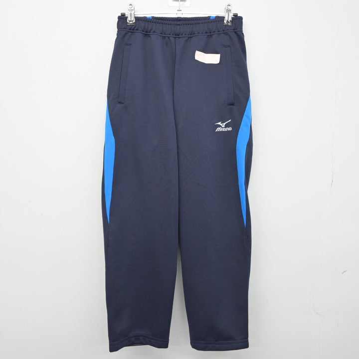 中古】東京都 芝商業高等学校 女子制服 2点（ジャージ 上