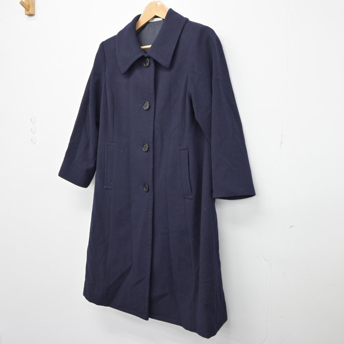 中古】兵庫県 親和女子高等学校 女子制服 1点（コート）sf038335 | 中古制服通販パレイド