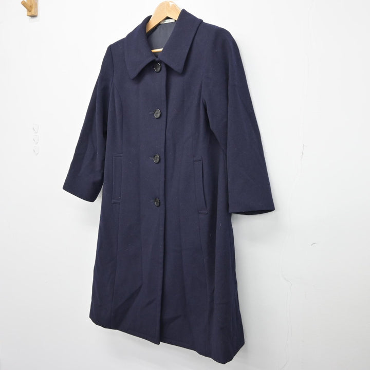 【中古】兵庫県 親和女子高等学校 女子制服 1点（コート）sf038335 | 中古制服通販パレイド