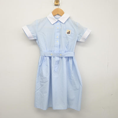 【中古】神奈川県 清泉小学校 女子制服 1点（ジャンパースカート）sf038359