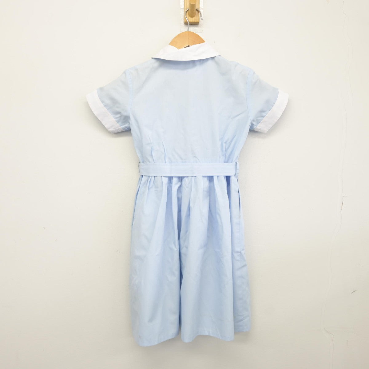 【中古】神奈川県 清泉小学校 女子制服 1点（ジャンパースカート）sf038359