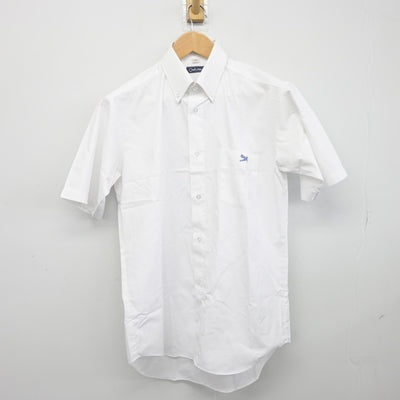 【中古】神奈川県 逗子開成高等学校 男子制服 2点（シャツ・ズボン）sf038363