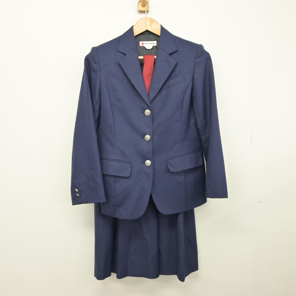 中古】神奈川県 有馬中学校 女子制服 4点（ブレザー・ベスト・スカート）sf038373 | 中古制服通販パレイド