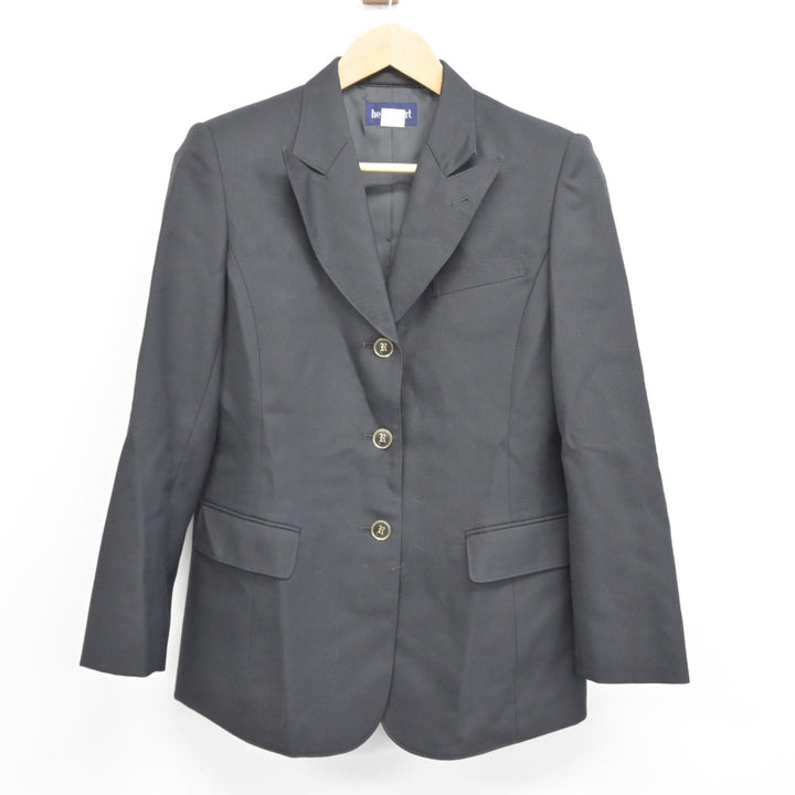 【中古】京都府 洛北中学校 女子制服 2点（ブレザー・スカート）sf038376 | 中古制服通販パレイド