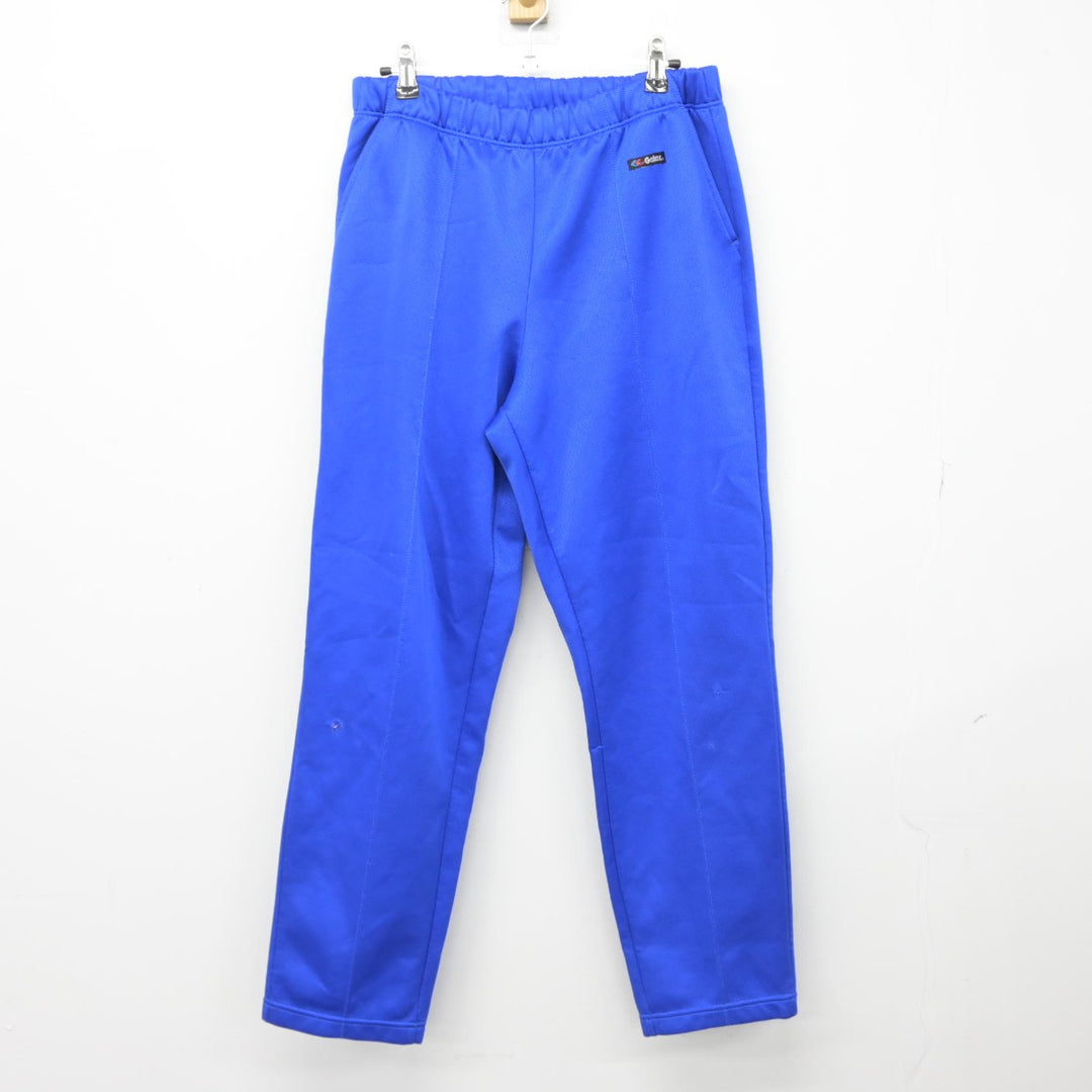 中古】大阪府 曙川中学校 女子制服 2点（ジャージ 上・ジャージ