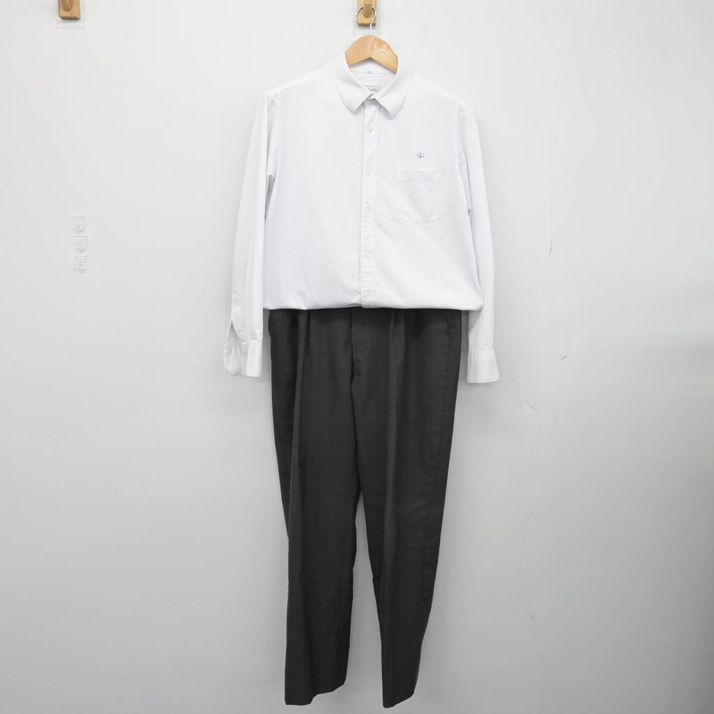 茨木工科高等学校制服 - スーツ