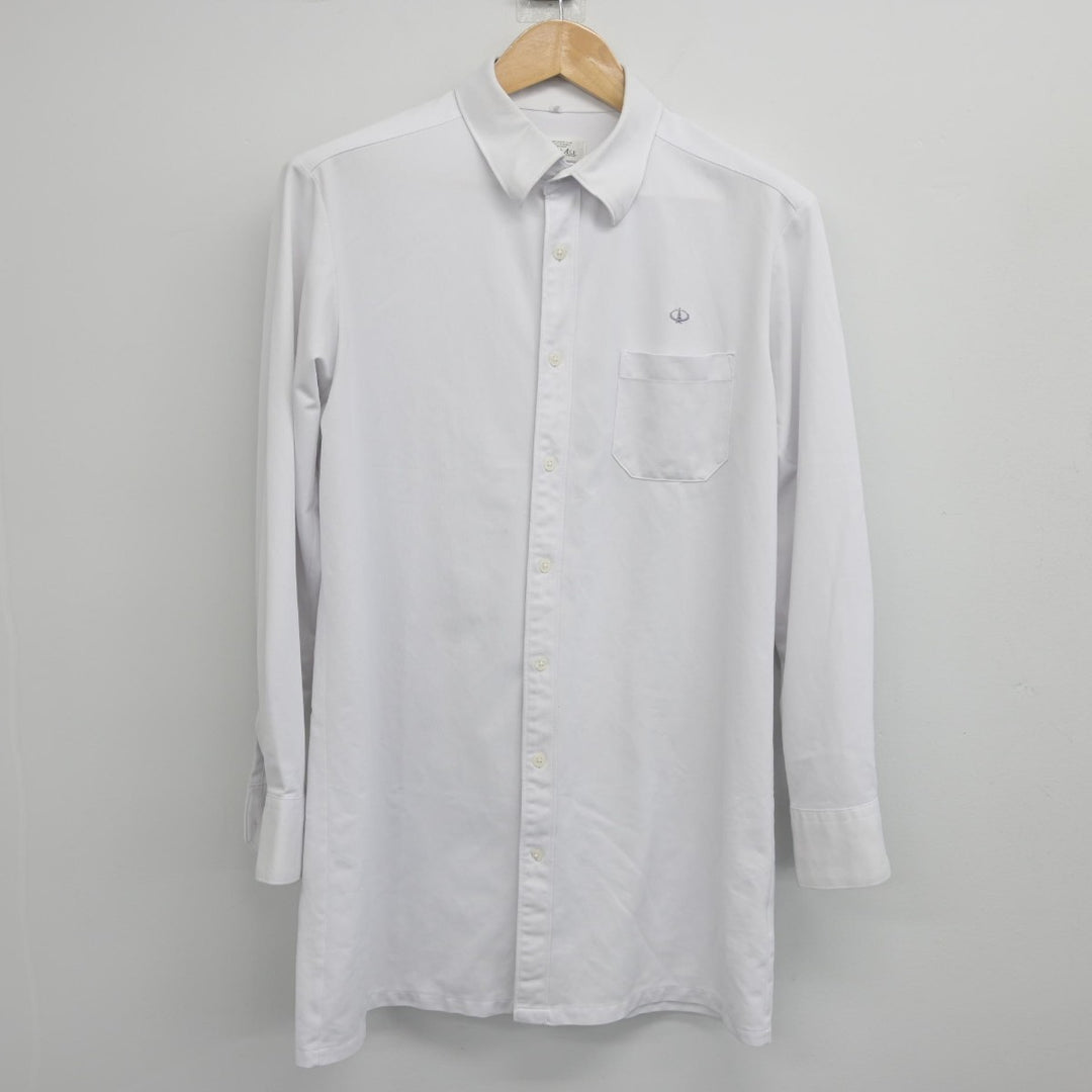 【中古】大阪府 茨木工科高等学校 男子制服 2点（シャツ・ズボン）sf038414 | 中古制服通販パレイド