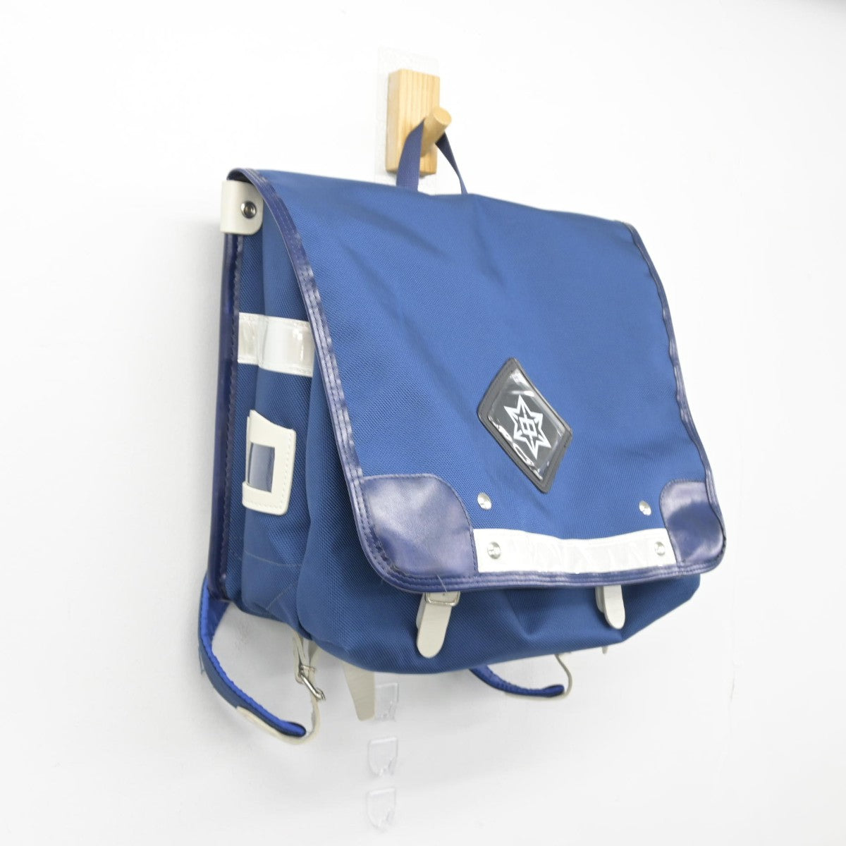 【中古】新潟県 十日町中学校 女子制服 1点（カバン）sf038427