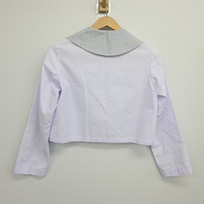 【中古】岐阜県 多治見北高等学校 女子制服 2点（セーラー服・スカート）sf038428