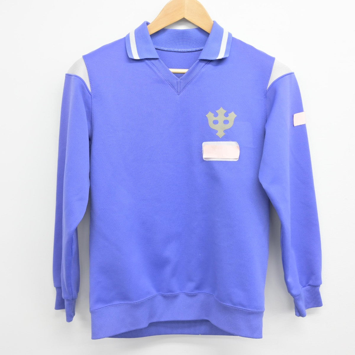 【中古】岐阜県 池田中学校 女子制服 2点（ジャージ 上・ジャージ 下）sf038444