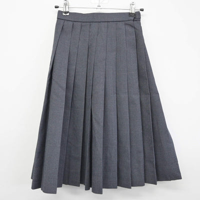 【中古】大阪府 吹田市立第一中学校 女子制服 3点（ブレザー・シャツ・スカート）sf038493